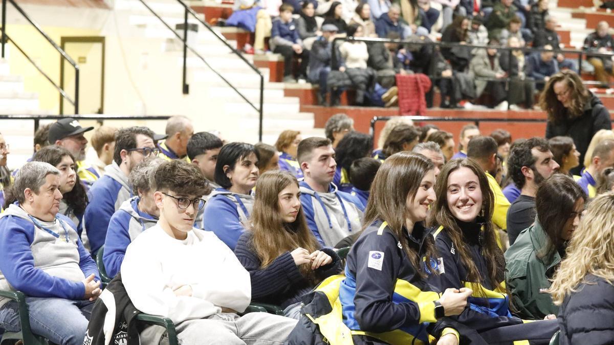 EN IMÁGENES: La gala del deporte de Corvera