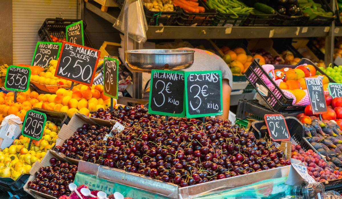 Mercado Central de Atarazanas, Málaga