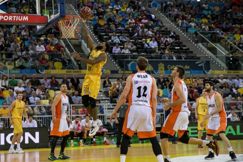 Herbalife Gran Canaria 109 - 88 Fuenlabrada