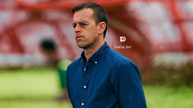 Javi Lara, ex del Córdoba CF, destituido como director deportivo de la UD Ibiza