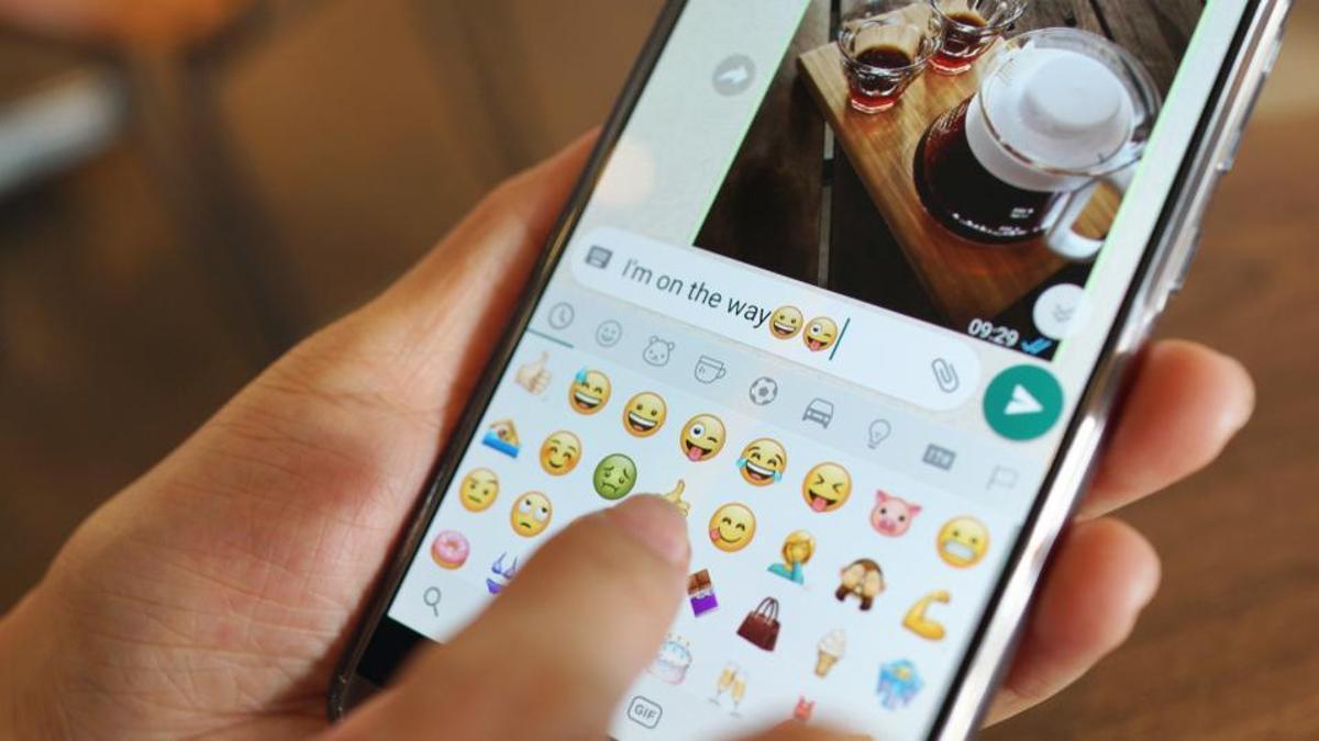 WhatsApp rebaja de forma automática la calidad de la imágenes enviadas