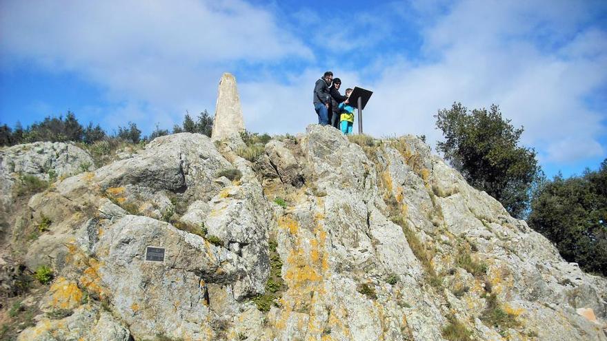 Natura i patrimoni es donen la mà als dos costats de l&#039;Albera