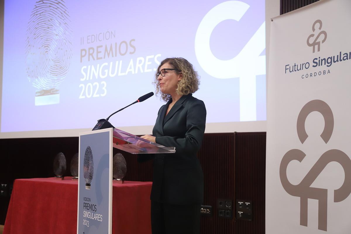 Pastelerías Roldán, Cajasol y el fiscal Fernando Santos, premiados por su labor con la discapacidad