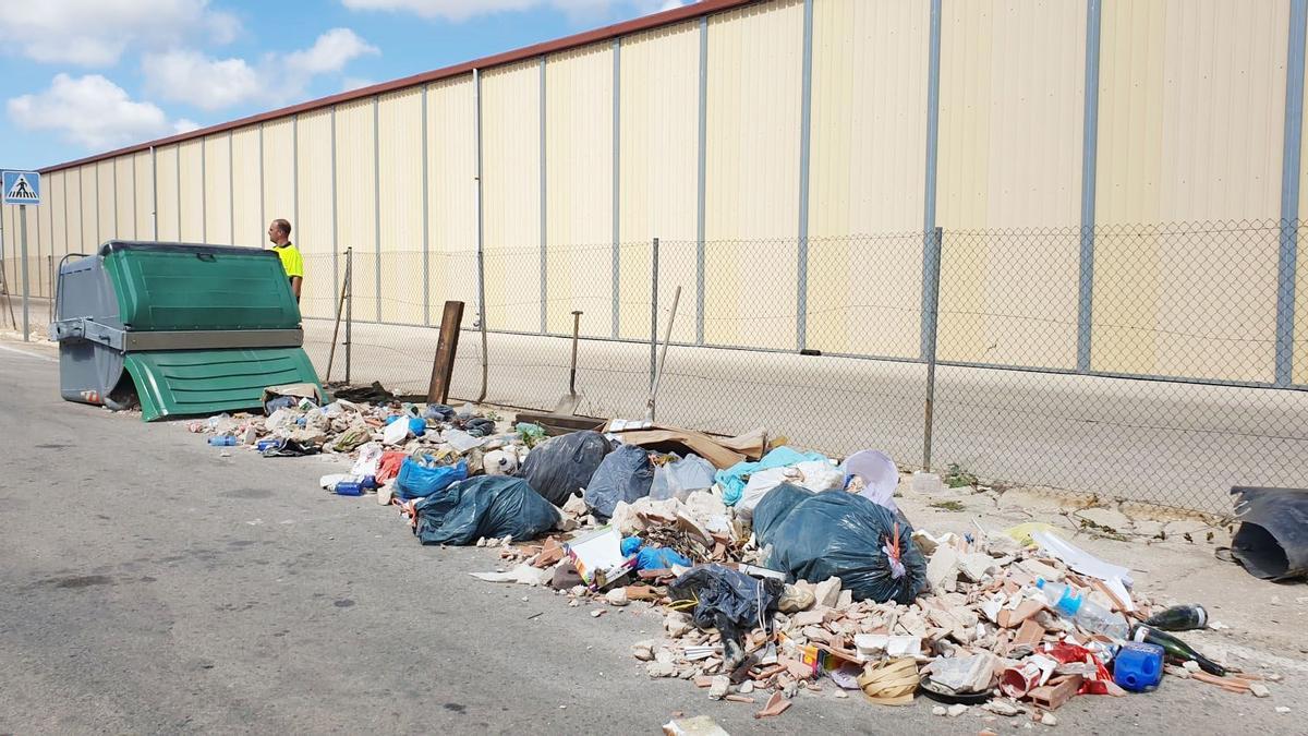 Mejoran la recogida de residuos cara al verano en Vinaròs