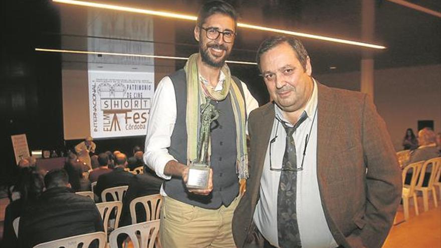 ‘Un amor por revelar’,  premio al mejor corto andaluz