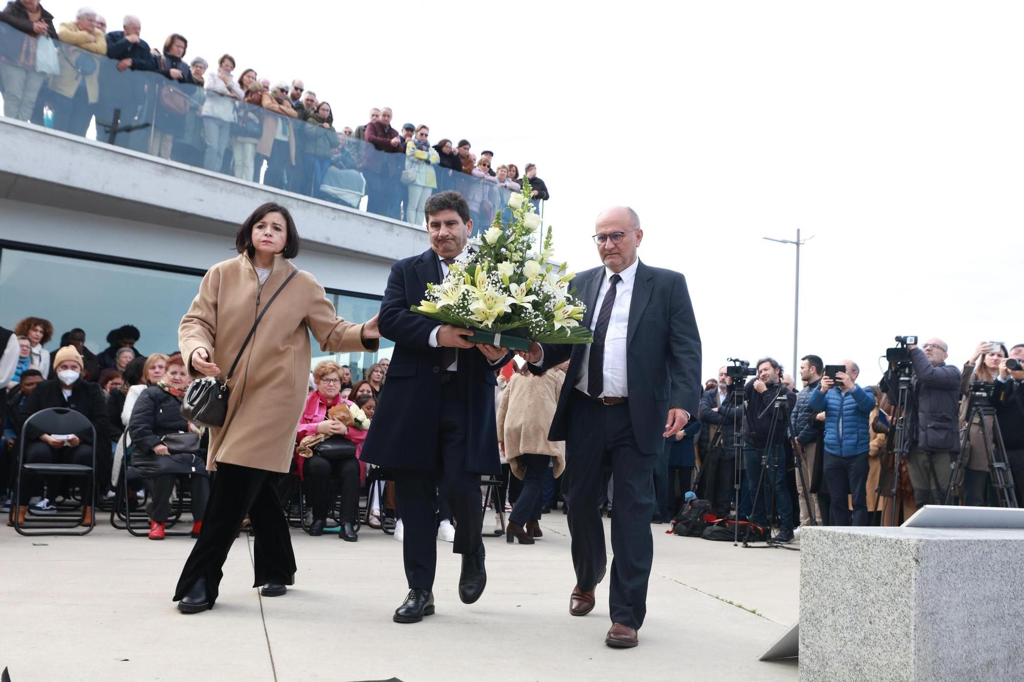 Las víctimas del Pitanxo piden a las instituciones “mantener el compromiso con toda la gente del mar”