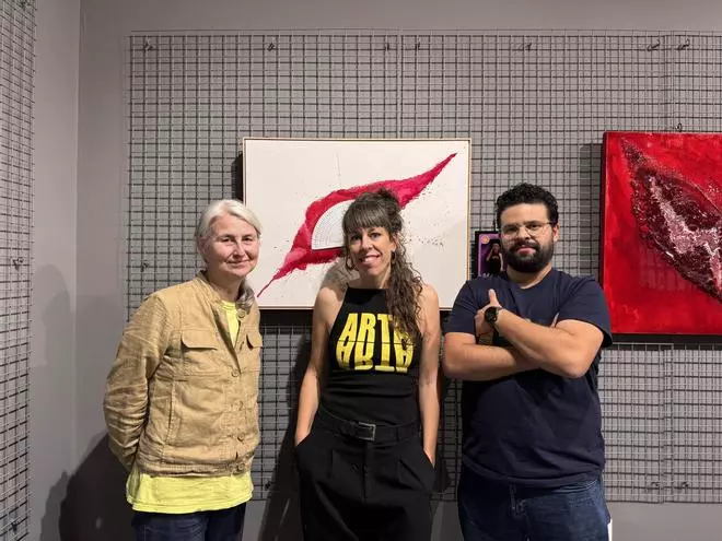 Desacreditar a la sociedad patriarcal a través del arte: La exposición 'Llámame loca' se inaugura en Badajoz