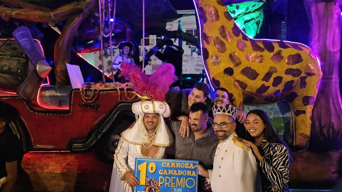 Gran Coso del Carnaval de Arrecife 2025