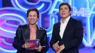 Raoul Vázquez gana la tercera gala de 'Tu cara me suena 11' con una impactante imitación de Harry Styles