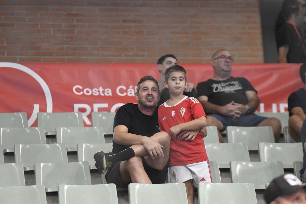 Las mejores imágenes del ElPozo Murcia - Inter Movistar