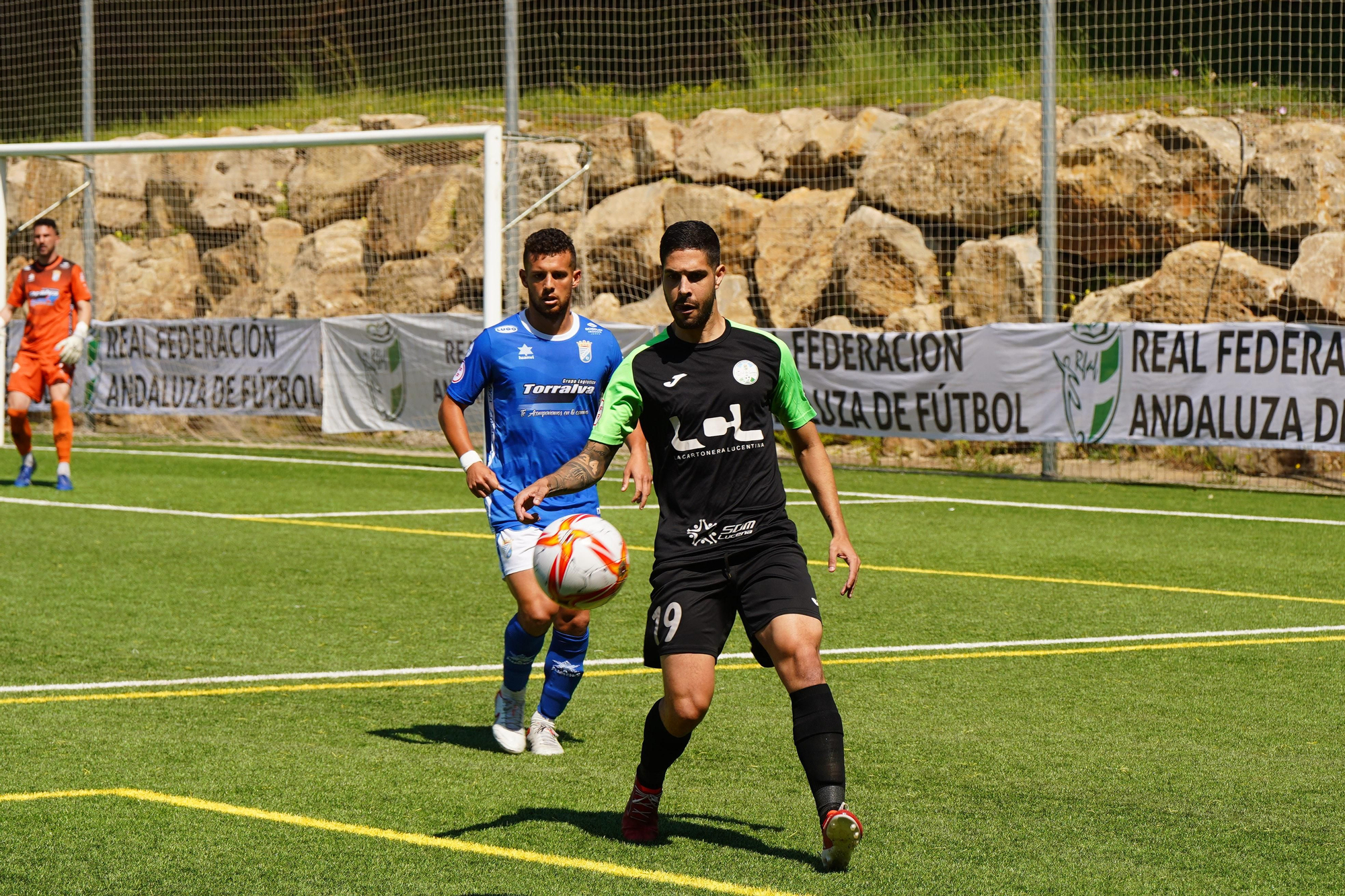 El Ciudad de Lucena supera con épica al Xerez CD en el 'play off'