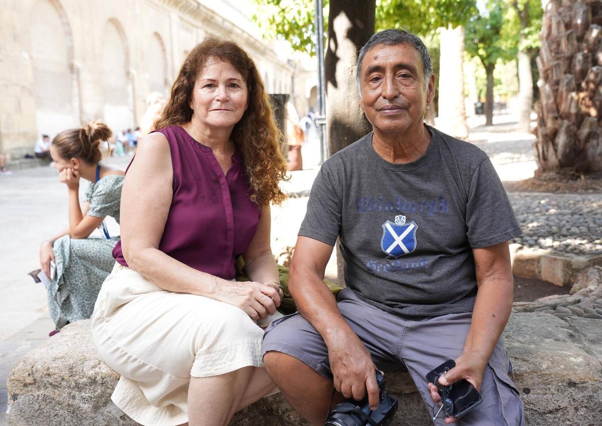 Córdoba. Fotos de turismo en el puente de Agosto en Córdoba
