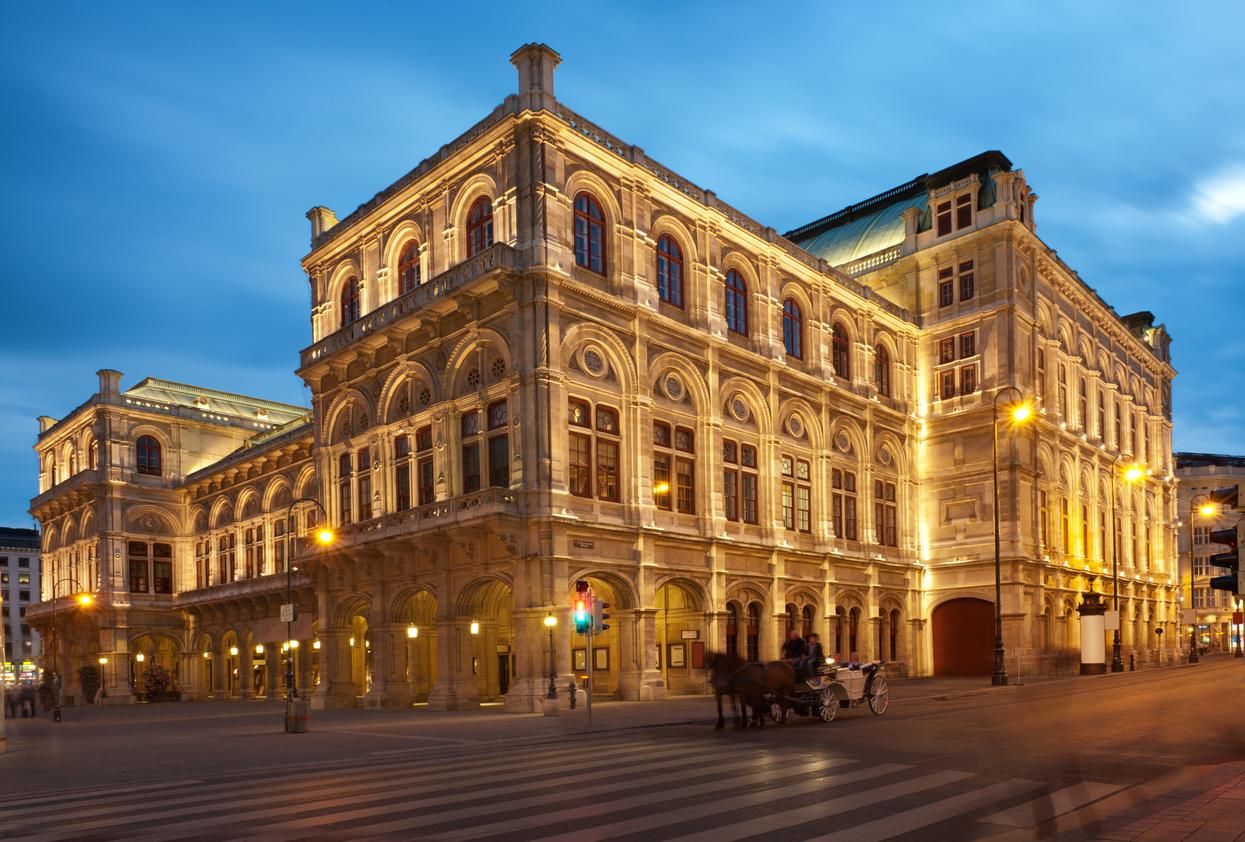 Ópera estatal de Viena
