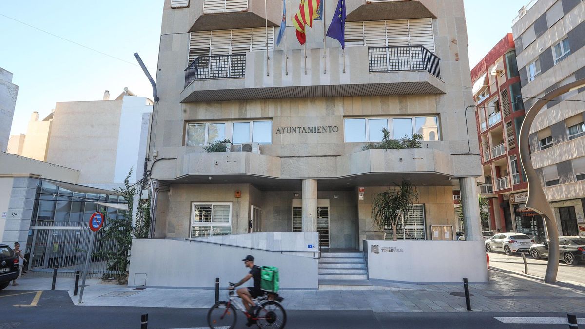 Ayuntamiento de Torrevieja