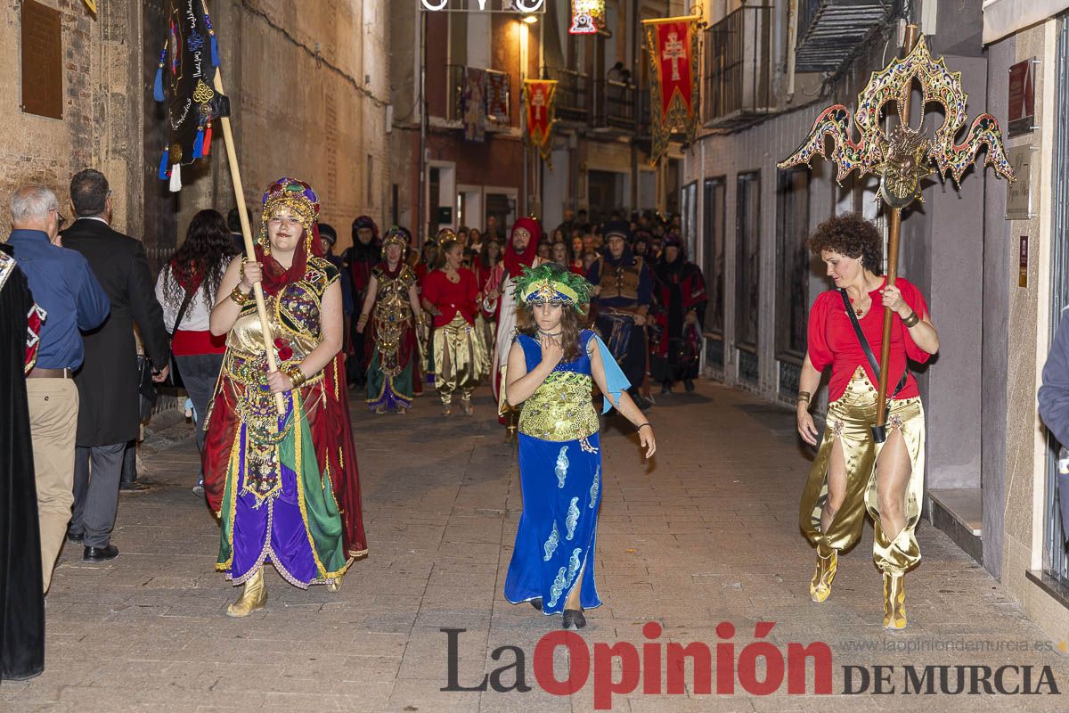 Fiestas de Caravaca | Procesión de bajada