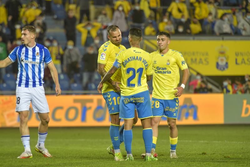 UD Las Palmas - Real Sociedad B