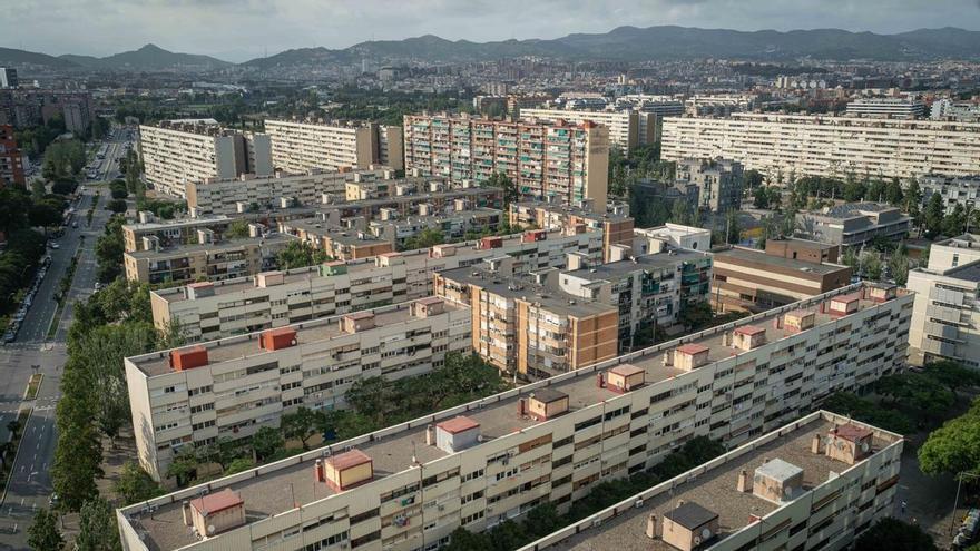 Localizzato il cadavere di un neonato dentro una borsa a Badalona