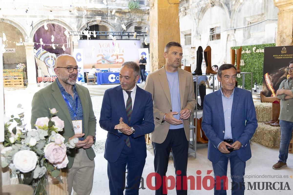 Así es la última edición del Youte Festival de Caravaca