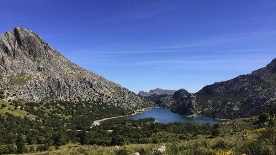 Schöne Naturaufnahmen aus der Tramuntana auf Mallorca