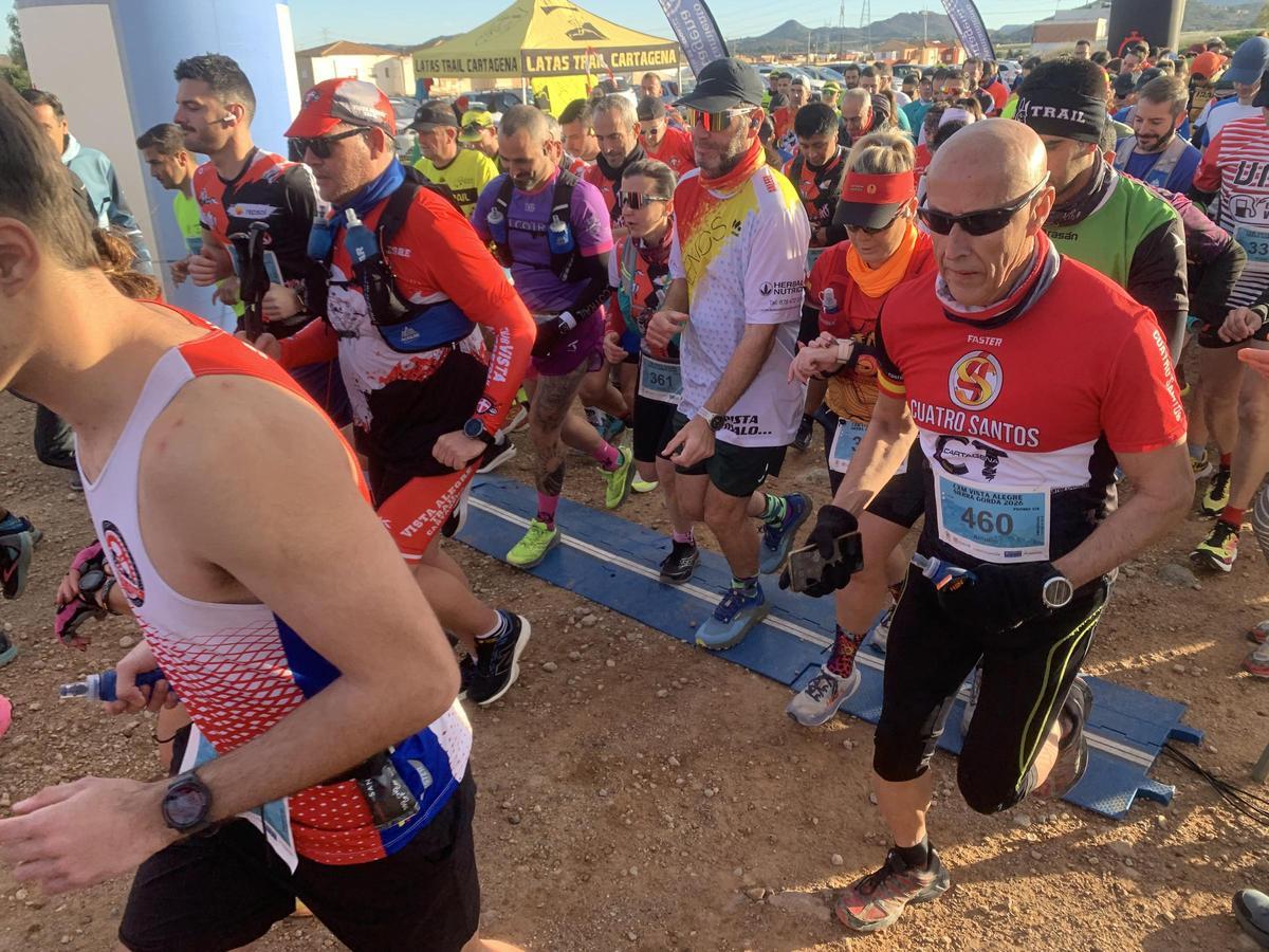 El Trail Sierra Gorda en imágenes El Trail Sierra Gorda en imágenes