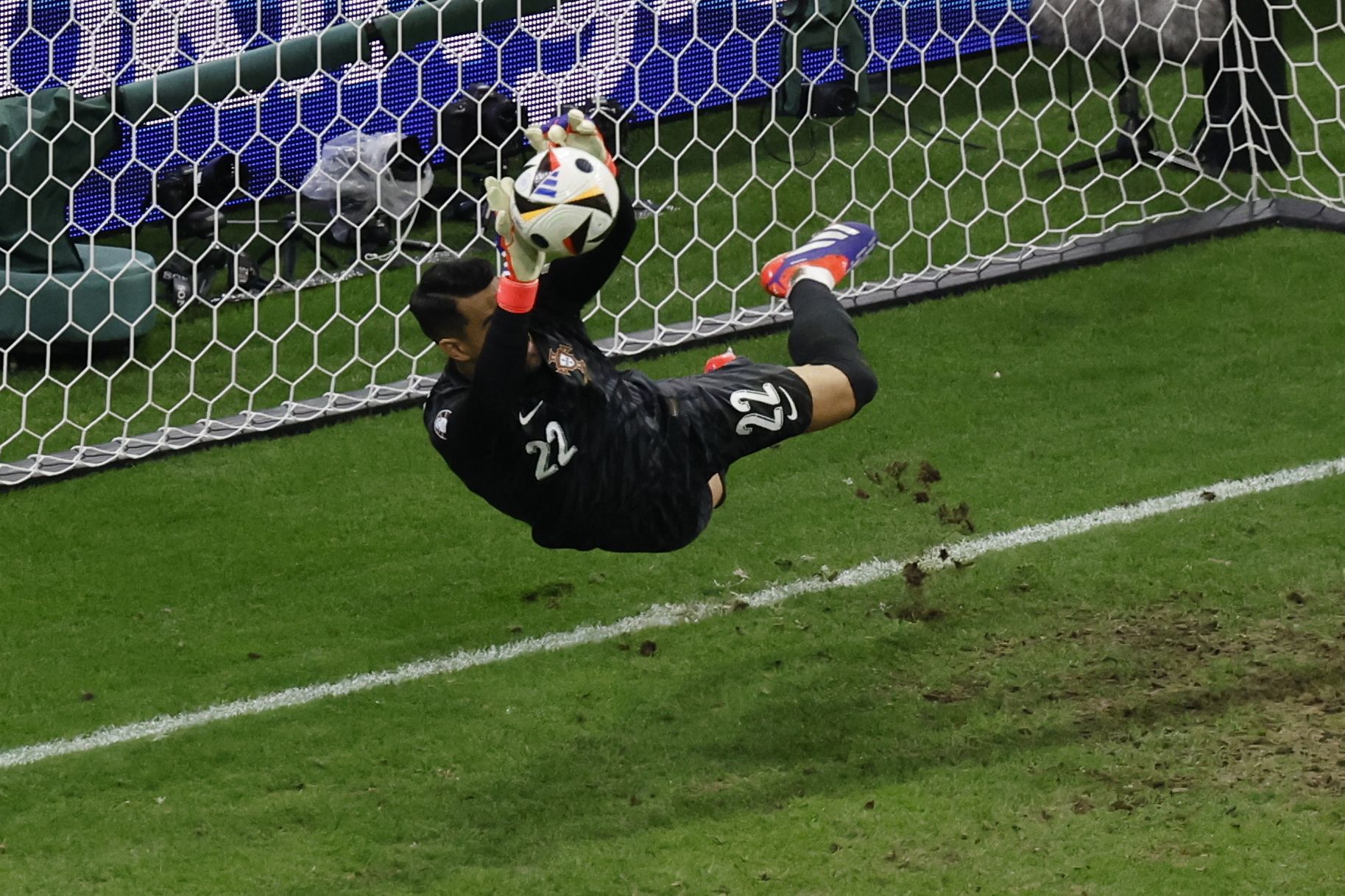 UEFA EURO 2024 - Round of 16 - Portugal vs Slovenia