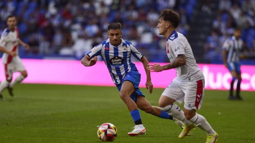 Deportivo vs. rayo majadahonda