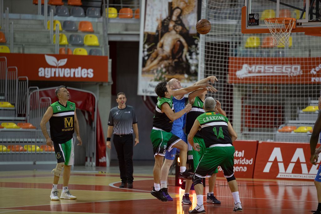 Todos los partidos del MAMBAsket en Cartagena