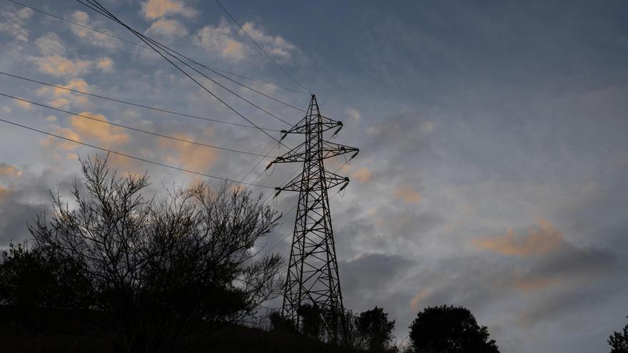 Tendido eléctrico