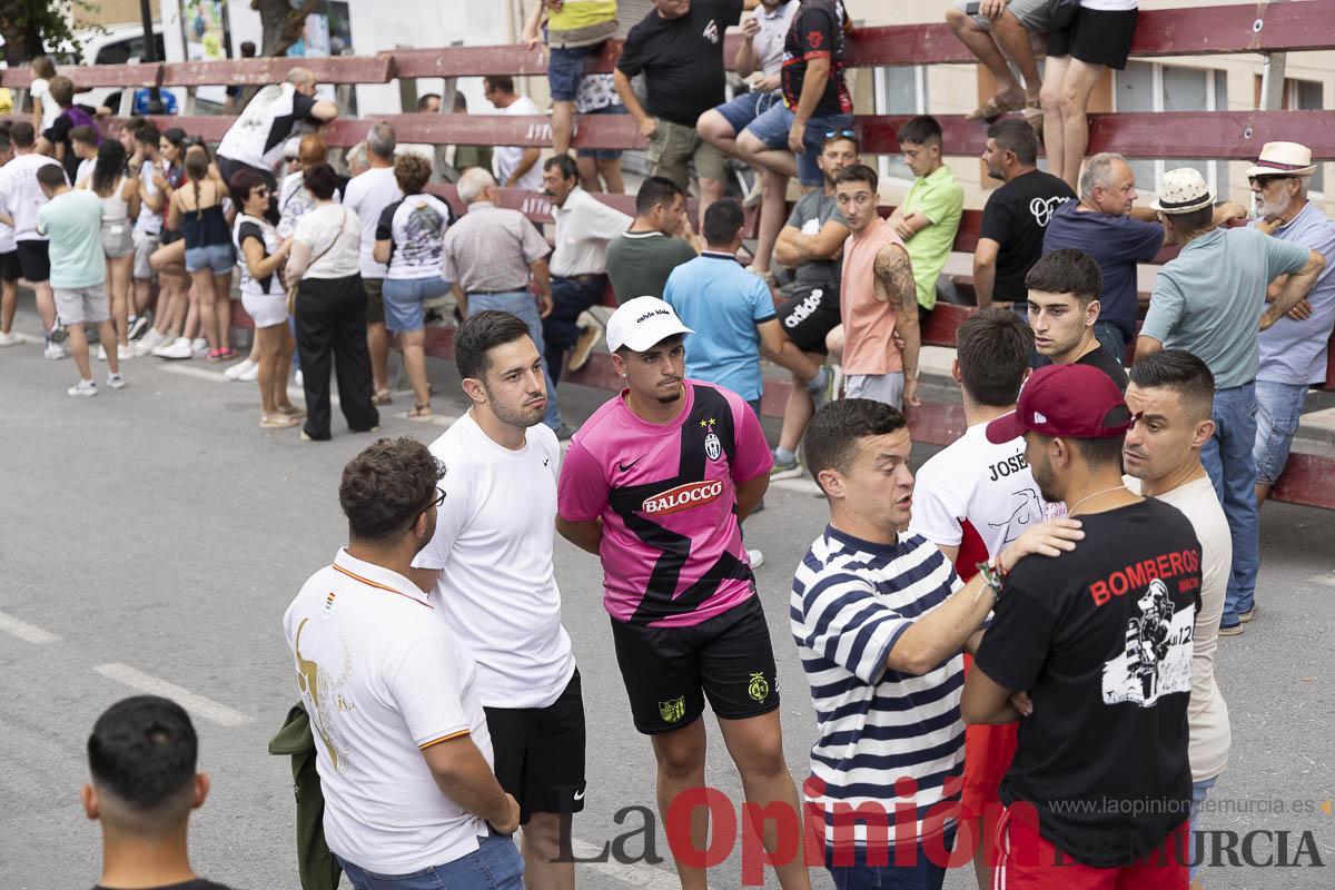 Fiestas de Moratalla/Séptimo encierro_008