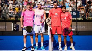 En Valladolid se repite esta semifinal, la misma que se disputó en Roma