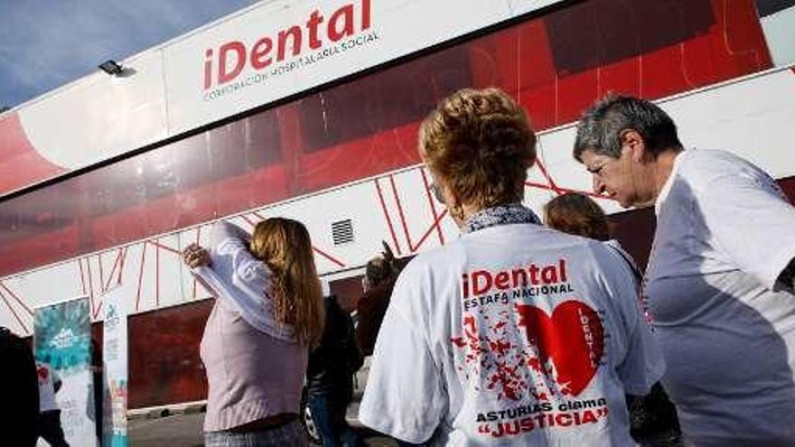 El Colegio de Odontólogos ha realizado ya 439 informes para afectados por la estafa de iDental