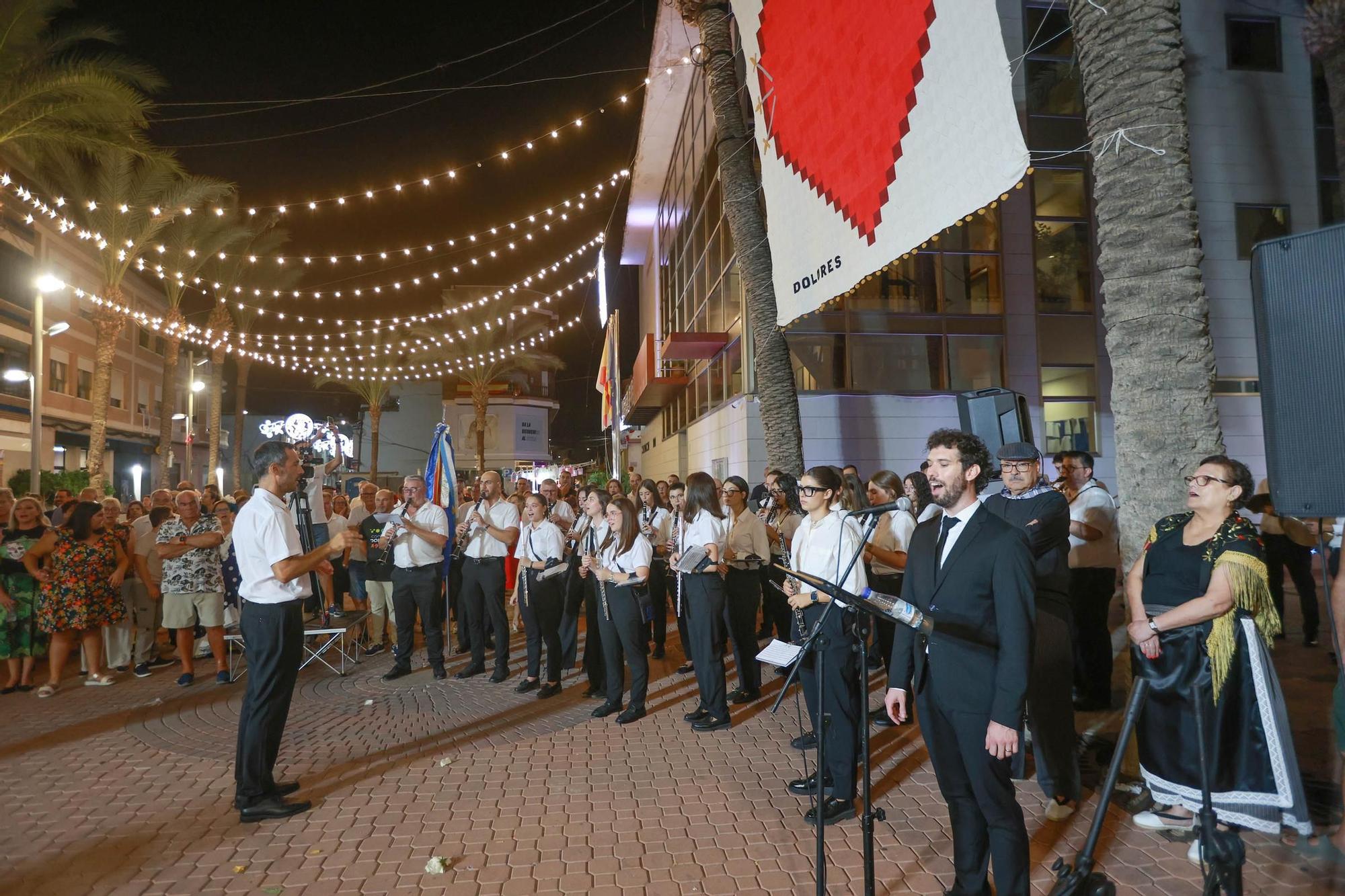 Aquí tienes una selección de las mejores imágenes de las fiestas de Dolores 2025