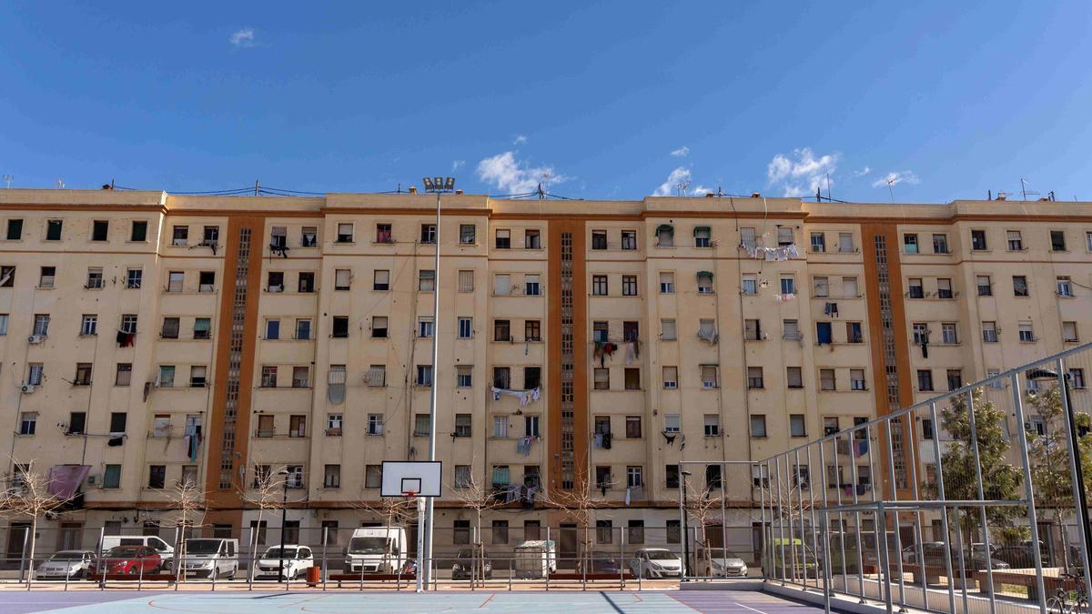 Els Blocs avancen cap al seu enderrocament a mitjà o llarg termini