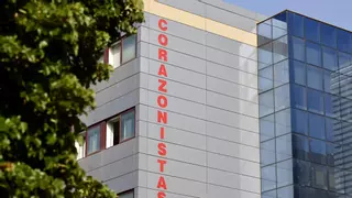 Las 'entrenadoras' que asisten al APA de Corazonistas para recuperar "la confianza": "La prioridad es la transparencia"