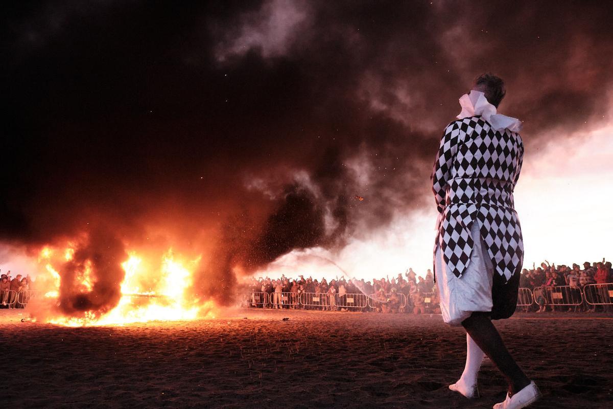 Punto y final al Carnaval 2026.