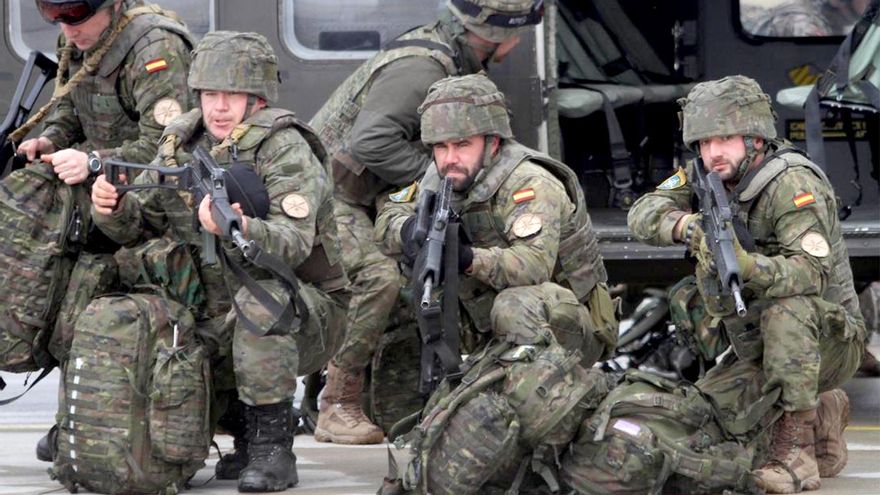Abierta la convocatoria para más de 4.000 plazas en el Ejército