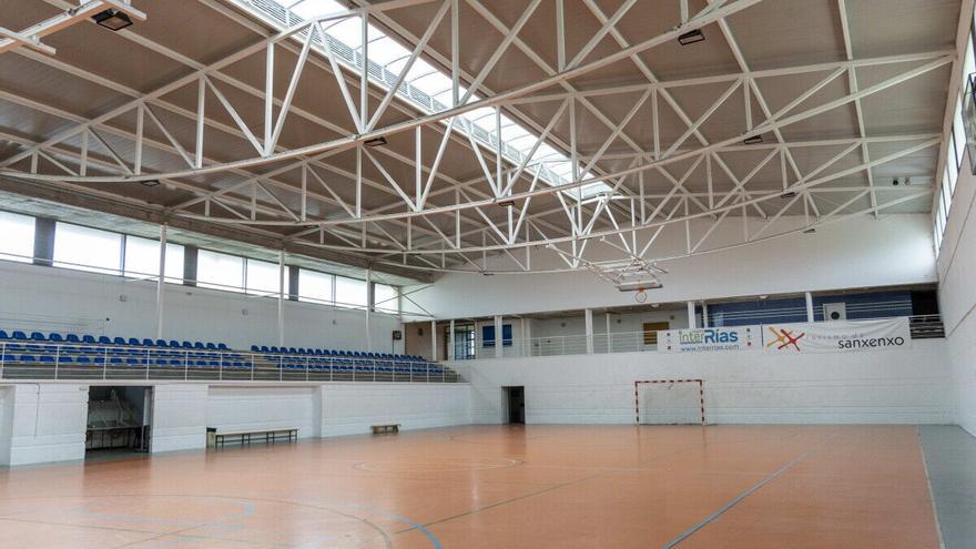 Una agresión en un partido de balonmano termina con un grovense de 68 años en estado grave