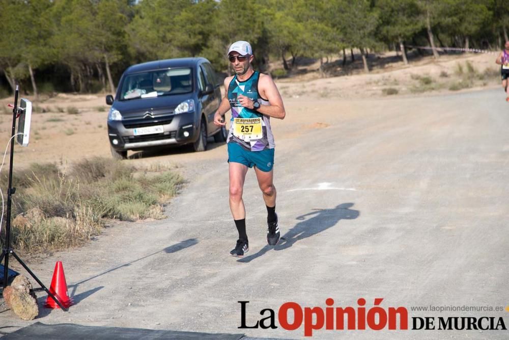 XV Media Maratón de Montaña 'Memorial Antonio de B