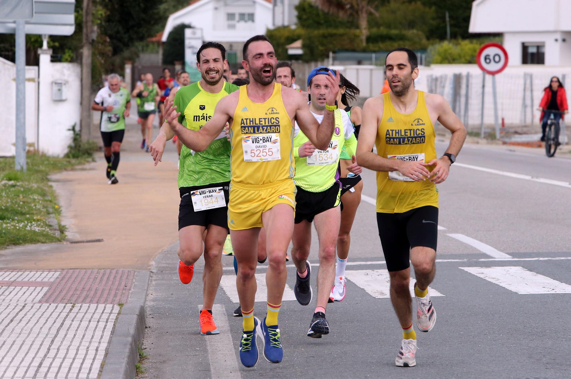 Búscate entre los participantes de la carrera