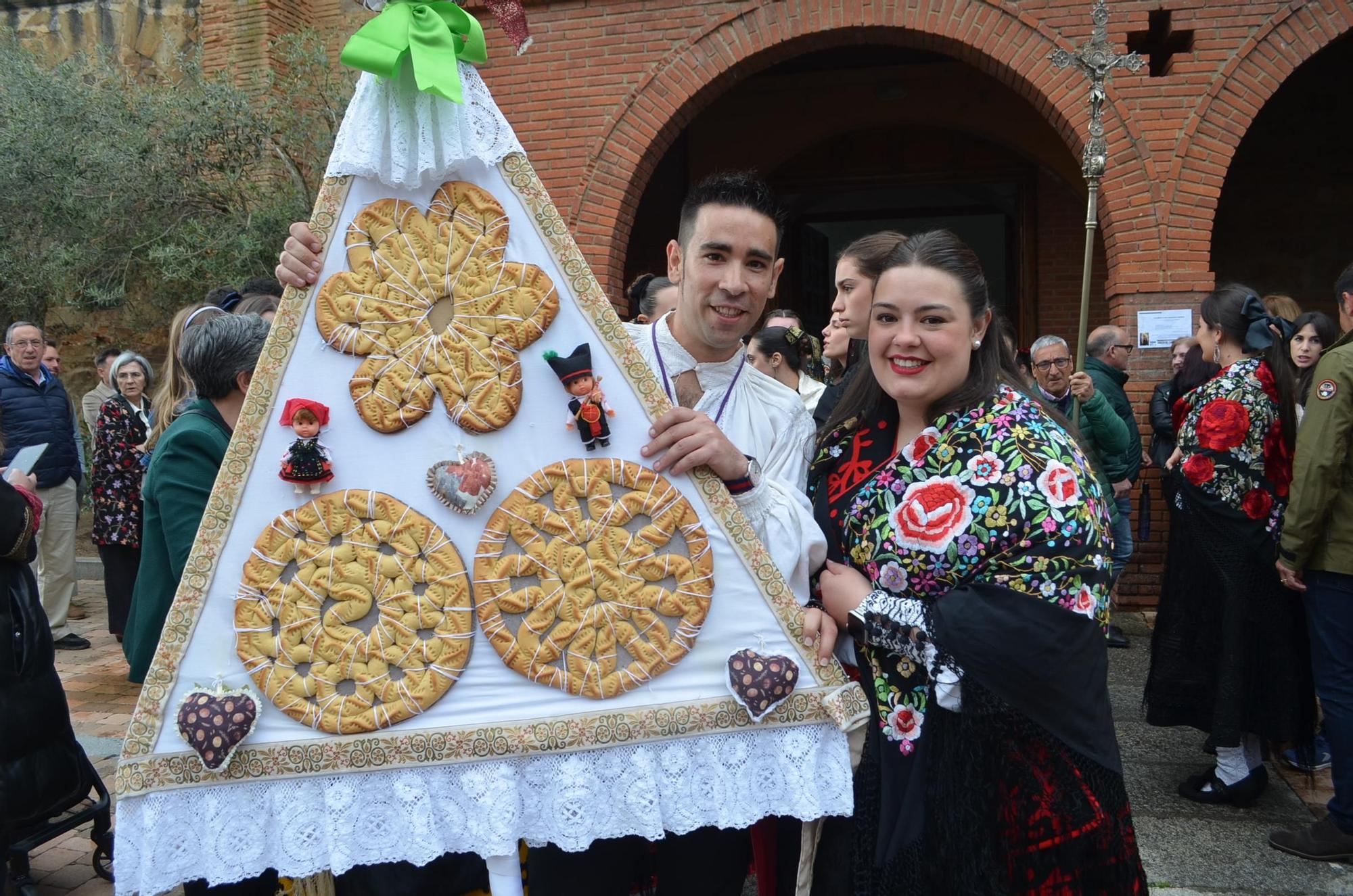 GALERÍA | Santa Cristina y sus fiestas del Cristo, en imágenes