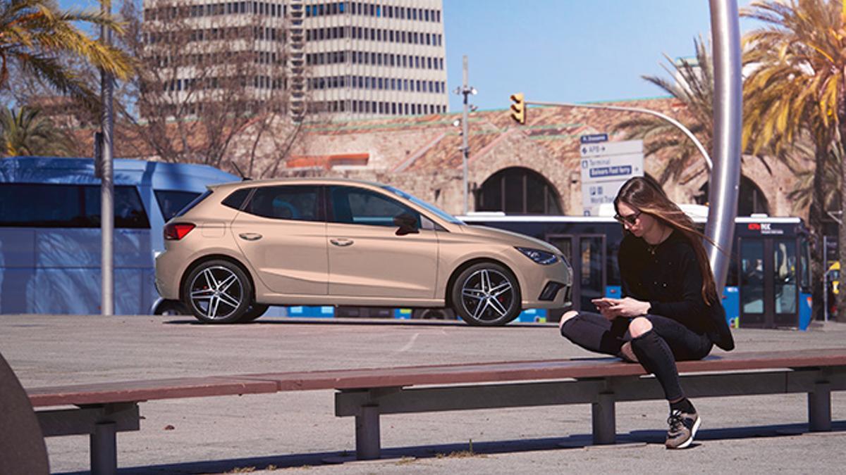 El nuevo coche urbano es el nuevo Seat Ibiza