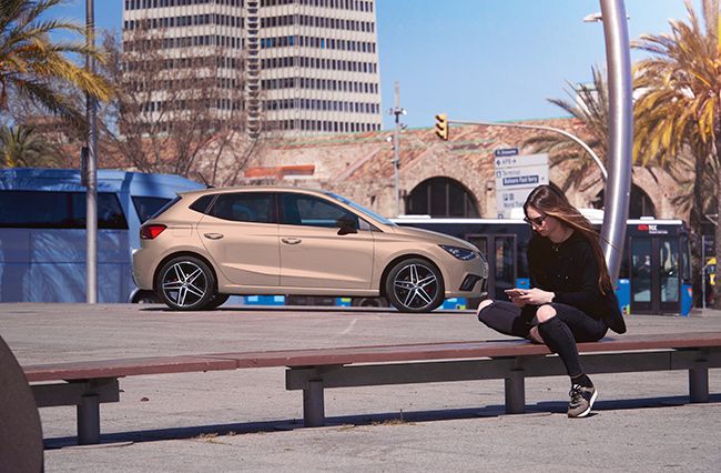 El nuevo coche urbano es el nuevo Seat Ibiza