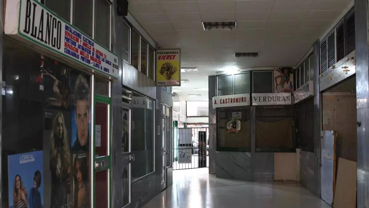 El superviviente del Mercado de las Tres Cruces