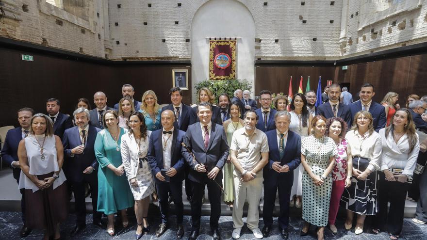 Este es el patrimonio de los concejales de la oposición en el Ayuntamiento de Córdoba