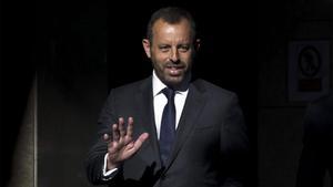 Sandro Rosell, expresidente del FC Barcelona, ha solicitado su puesta en libertad a la juez Carmen Lamela