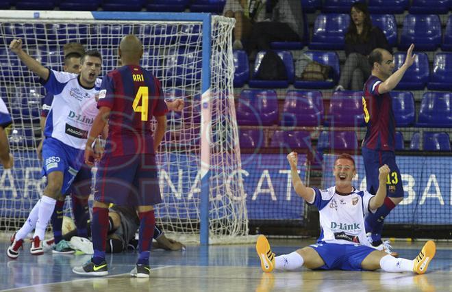 FCBARCELONA 6- ZARAGOZA 3