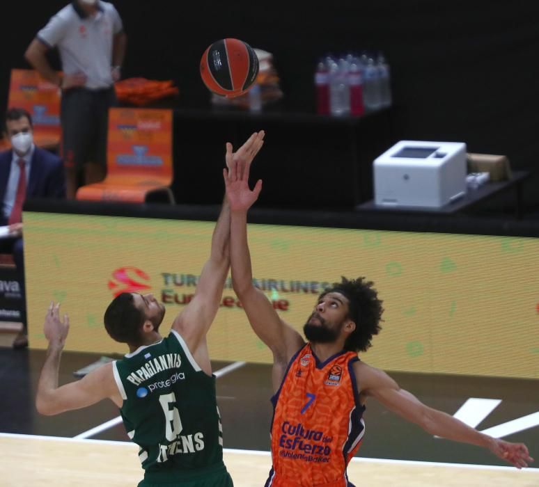 Valencia Basket-Panathinaikos