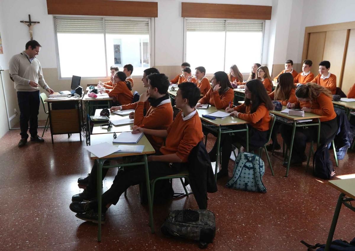 El colegio Divina Pastora cumple cien años