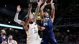 Final de la Liga Endesa: UCAM Murcia - Real Madrid, en directo