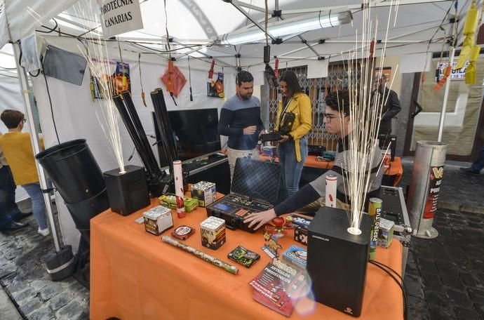 GÁLDAR. Feria Enorte en Gáldar.  | 06/04/2019 | Fotógrafo: José Pérez Curbelo